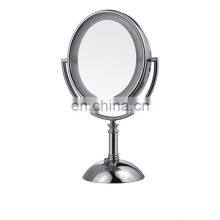 Двухстороннее увеличивающее зеркало с подсветкой thumbnail-1