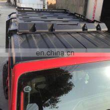 For Jeep JL for Wrangler Lantsun JL1087 Luggage Rack Roof Rack Basket 1 Pieces Order thumbnail-1