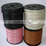 Nappa Leather Cords Wholesale Supplier Nappa Leather Cord