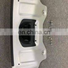 Spedking Front Bottom Bumper Guard for 2020 Land Rover Defender 110 90 thumbnail-2