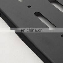 Auto Rear Door Frame for Jeep Wrangler JK 2007+ Off Road Back Door Frame Carrier for Jeep Parts thumbnail-5