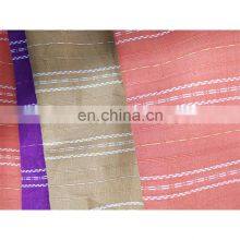 Washed Soft French High Quality Garment Pure Material Wholesale 87%cotton 13%linen Fabric thumbnail-5