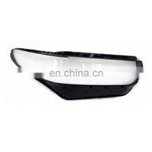 Front Headlamps Transparent Lampshades Lamp Shell For Ford Taurus 2015 2016 2017 Headlights Cover Lens Replacement thumbnail-1