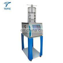 Vacuum Mini Freeze Drying Machine With Low Price, Freeze Dryer, Lyophilizer Vacuum Degree thumbnail-3