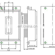BN-NIR-800X2 800x2 InGaAs Linear Sensor thumbnail-3