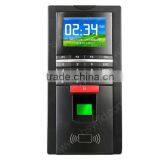 HSY-F5C Outdoor RJ45 Fingerprint Reader and Time Attendance for Gate Access Control System thumbnail-4