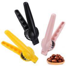 Portable Nutcracker Clip Pliers Walnut Cutter Kitchen Tool Chestnut Opener Knife thumbnail-3