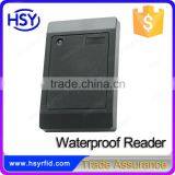 HSY-R124 Automatic Door Time Locks RFID Smart Card and Keyfob Reader