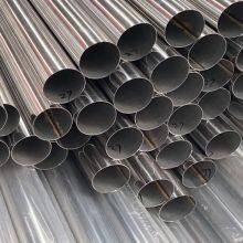 Ss Stainless Steel Pipe Used 300series Seamless Round Tube Pipes for Railings thumbnail-3