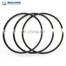 117.48mm High Performance Engine Piston Ring Set 3278723 for Cummins thumbnail-2