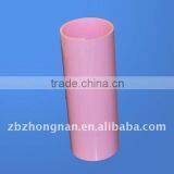 Supply PVC Dark Pink Sheet For Vaccum Forming thumbnail-1