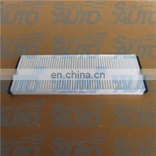 Wholesale Customized Good Quality Vehicle Automotive Air Conditioning Filter For Audi VW 8A0819439A 8A0819439B