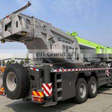 Zoomlion 100 Ton Pickup Truck Crane With Cable Winch ZTC1000 thumbnail-4