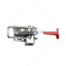 DK603-3 Industrial Accessories Antislip Grip Heavy Duty Stainless Steel Toggle Clamp