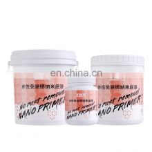 No-need-removing rust anti-corrosive nano primer other paints for rusty car