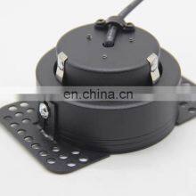 Modern Recessed Ceiling Lamp For Indoor Residential Home Commercial Decor Spotlights Lamps Round COB Led Trimless Downlights thumbnail-3