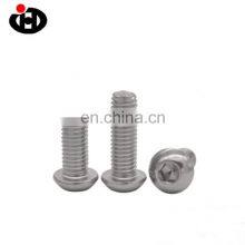 High Quality ISO7380 SS304 Hexagon Socket Button Head Screws thumbnail-5