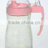 Leakproof Glass Olive Oil Bottle thumbnail-3