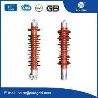 Long Rod Composite Insulators For Overhead Contact System Of Electrified Railways thumbnail-1