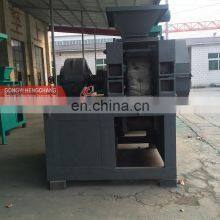 Price List Of Small BBQ Charcoal Roller Press Briquette Manual Machine Briquette Production Line Iron Ore Machine Cost thumbnail-5