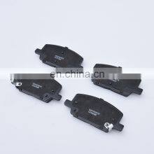 D1260/D918/FDB1628/FDB4221/GDB1498 Peugeot Brake Pad no Damage to Brake Dis thumbnail-1