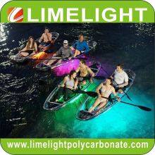 Crystal Kayak/Clear Kayak/Transparent Kayak/Glass Kayak/See Through Kayak/Clear Bottom Kayak thumbnail-3