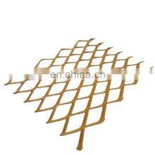 High-quality Aluminum Curtain Wall Design Expanded Metal Mesh