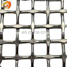 Factory Price Stainless Steel Woven Crimped Wire Mesh