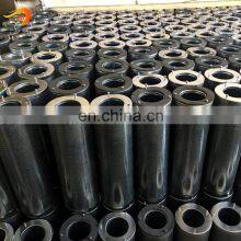 145mm Cylinder Canister Activated Carbon Filter for HVAC Industrial Filtration thumbnail-5