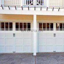 Modern Aluminum Alloy High-end Practical and Beautiful Garage Door Anti-theft Home Application thumbnail-5