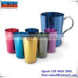 China Factory Anodize Aluminum Block Base