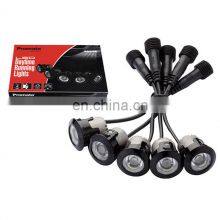 Built-in Daytime Running Light