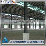 Hot Dipped Galvanized Steel Structure Cost of Warehouse Construction thumbnail-2