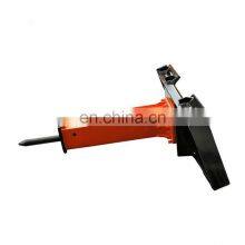 Sspsc 140 Mm Rock Breaker Hydraulic Hammer For 20 Tons Excavator thumbnail-3