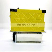 100% Original Fanuc A06B-6140-H011 for Vmc Machine Servo Drive A06B-6140-H011 thumbnail-1
