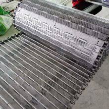 Food Production Line Stainless Steel Conveyor Belt Manufacturers thumbnail-4