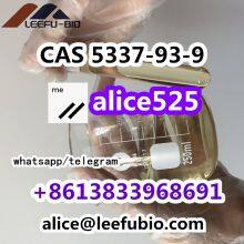 High purity 4'-Methylpropiophenone CAS 5337-93-9 China Supplier