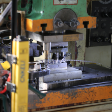 High Precision Stamping Mold Processing Factory Mold Design thumbnail-3