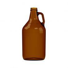 Glass Wine Bottle thumbnail-5