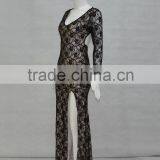 Latest Dress Designs Fashion Sexy Halter Dress Lady Dress thumbnail-2