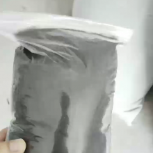 Tibetan Yak Wool Dehaired Grey Color Yak Wool Fiber thumbnail-2