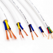 Flexible Cable Wire Pvc Insulated Sheath Copper Wire for Engineering Project thumbnail-2