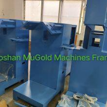 Grinding Machine for Stainless Steel Kitchen Sink Outside R Corner Hotel Sink Grinding Machine thumbnail-3