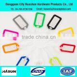 New Design Colorful Silicone Luggage Tag Rubber Luggage Tag Plastic Luggage Tag thumbnail-1