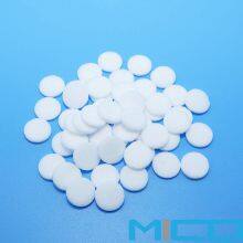 Customized Quartz Glass Frits Porous Glass Filter Plate Disc Quartz Sintered Filters High Purity Silica thumbnail-2