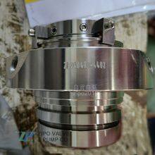 ​2205 Stainless Steel Cartridge Mechanical Seal ZCMSVLDB-044-U3VGG4 Used for Chemical Pump HZCPYBGK65-40-400A thumbnail-5