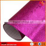 Wholesale Furniture Decoration Waterproof Self Adhesive Plastic Pvc Film thumbnail-1
