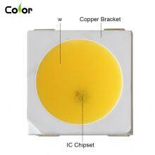 Factory Supply 5050 IR Wifi Usb Bluetooth Infrared Lamp Beads 5V Dual Led Warm LED 6000K 6500K 3000K RGB White Led Chip thumbnail-1