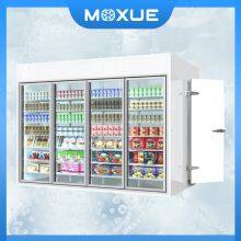 Walk-In Showcase Coldroom