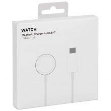 USB-C Magnetic Charger For Apple Watch Series 9 8 7 Fast Charger Portable for Iwatch Ultra 2 Adapter Charger for Smart Watch SE